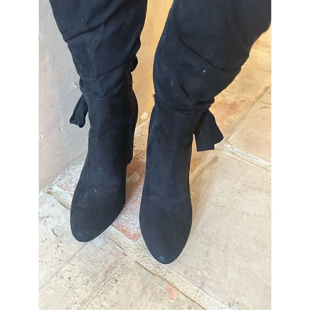JustFab boots  - Picture 3 of 6